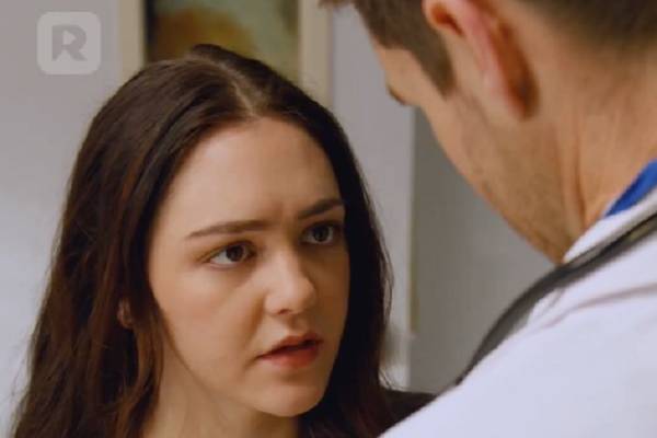 Page The Doctor I’m Pregnant With His Baby Drama