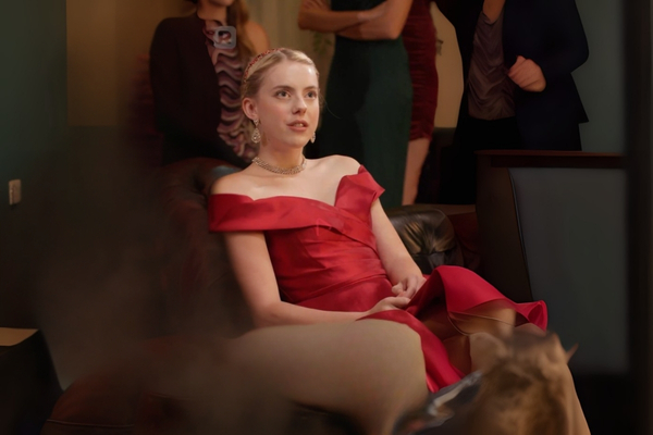 Park Avenue Girls Don’t Play Nice Movie