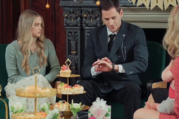 Ryan Vincent with Reelshort