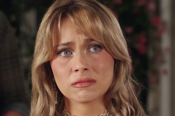 Daniel Johnson and Sabrina Donovan Actor