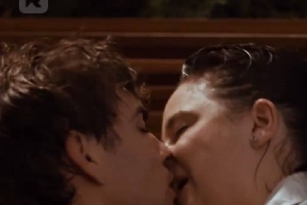 Scarlett Haynes And Brandon Larson Chemistry