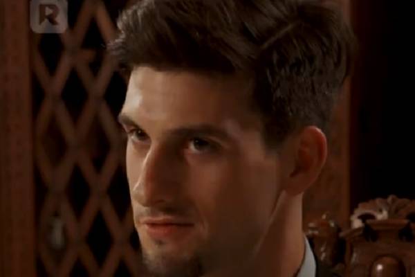 Secret Life Of A Mafia Sweetheart Cast Elliot Cooper