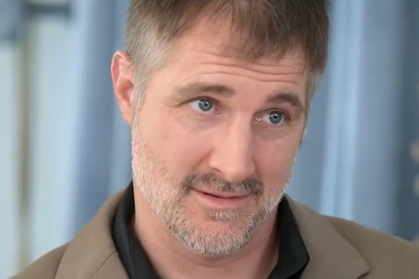 Eve Corbelle and Shawn Rockwell Cast