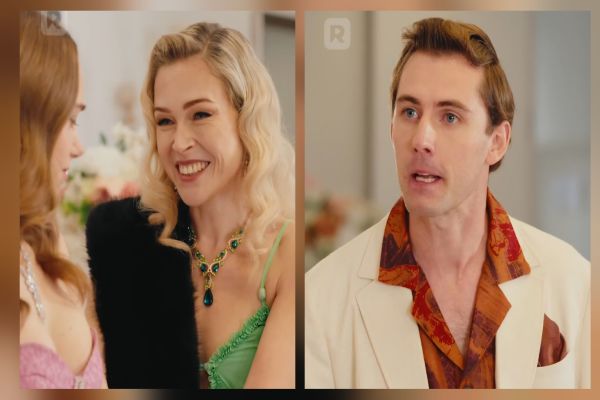 Was the Heiress Switched at Birth dailymotion