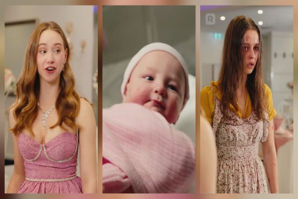 Was the Heiress Switched at Birth full movie