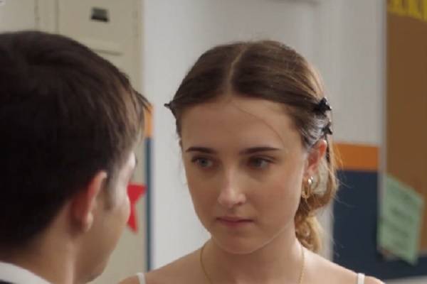 Sierra Lancaster And Grayson West