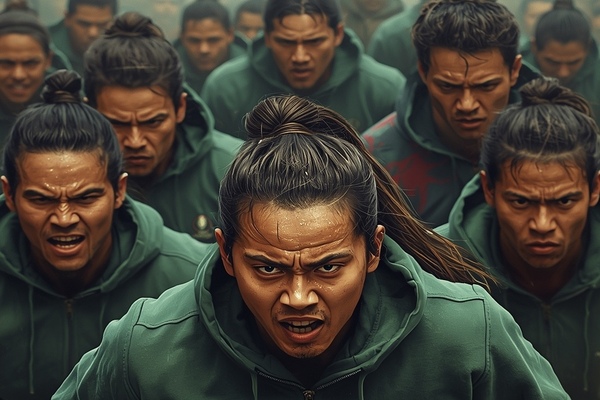 Squid Game Introduction