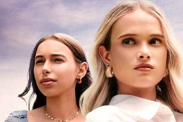 Taylor Marlow And Lucy Hicks