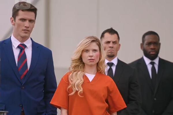 Taylor Miller and ReelShort