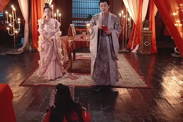 The Legend of the Female General ep 22 plot