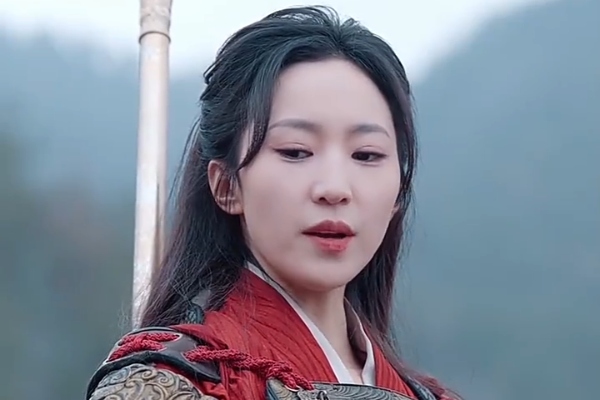 The Legend of the Female General ep 22 Yan