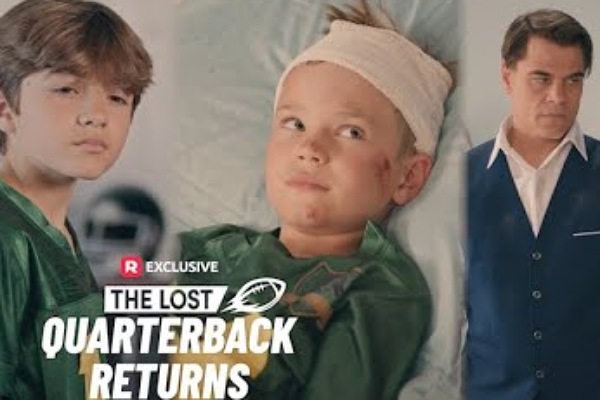 The Lost Quarterback Returns YouTube