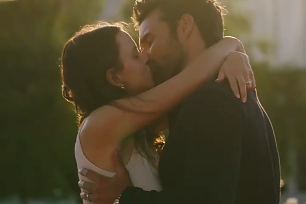 Tiffany Alvord as a mom