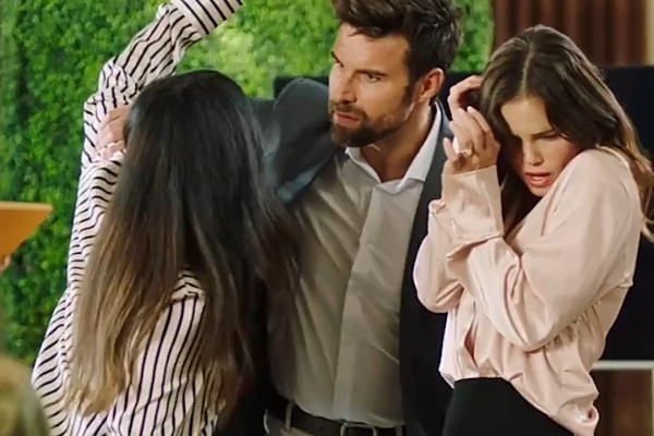 Tiffany Alvord collaboration