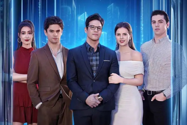 Tiffany Alvord in a Reelshort drama