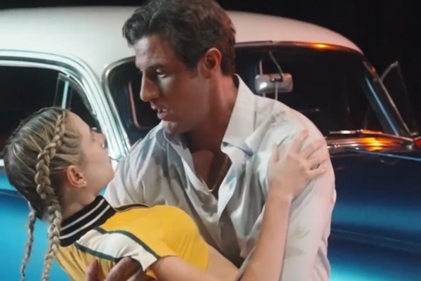 Yasmin Dutton and Tristen Mars