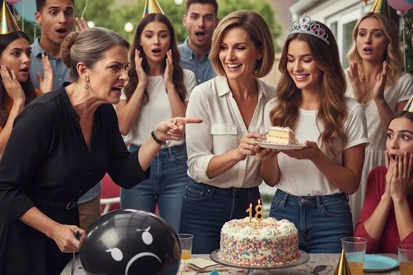 Was the Heiress Switched at Birth Full Movie