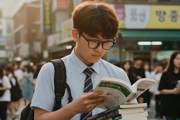 Weak Hero Class 2 Summary