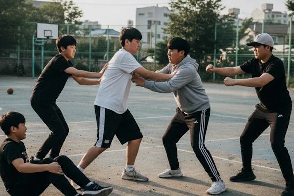 Weak Hero Class 2 KDrama Ending