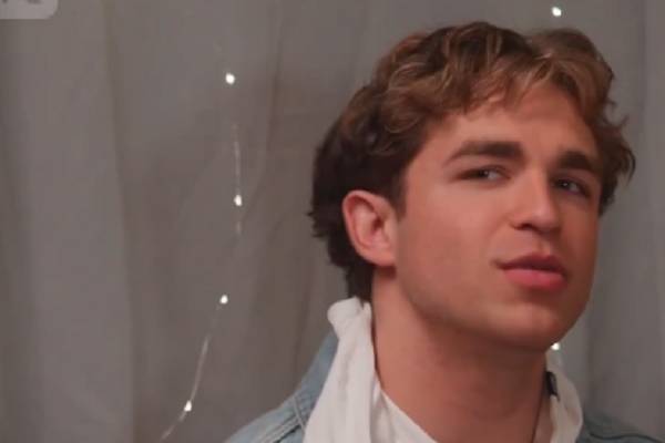 What Doesn’t Break Me Cast Brody Joss