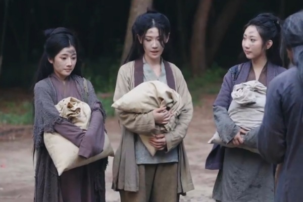 Win Their Hearts Forge Your Fate Cast