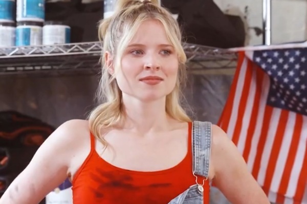 Yasmin Dutton and Tristen Mars Cast