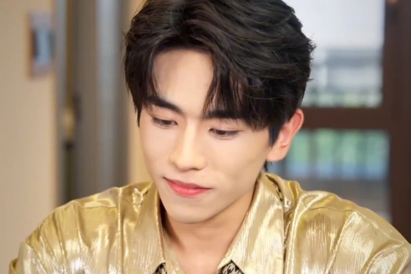 Yasmin Saad and Chris Jones Actor