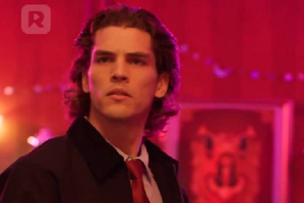 Claimed By Ex Alpha Brother Blake Attractive