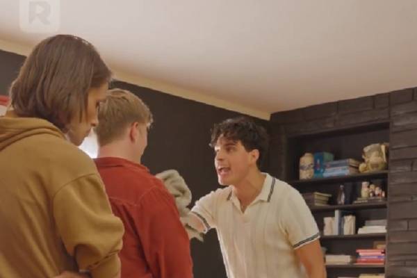 Taming My Bully Movie