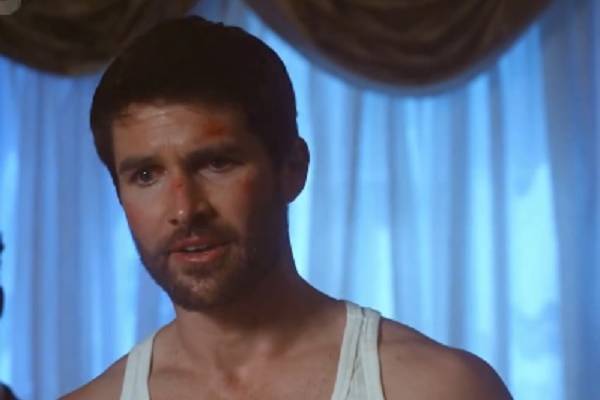 Super Godfather My Ex Begs Me On Her Knees Cast Cain Marc