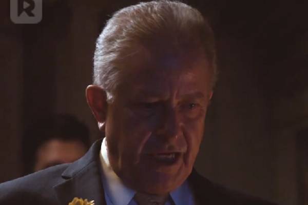 Super Godfather My Ex Begs Me On Her Knees Cast Ludwig Walter