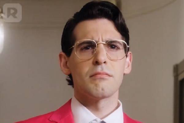 Super Godfather My Ex Begs Me On Her Knees Cast Michael Domenic