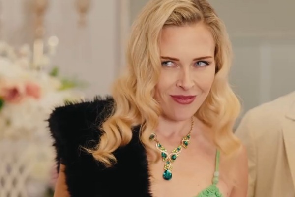 Was the Heiress Switched at Birth Dailymotion Cast