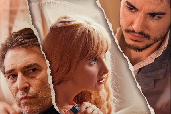 Alpha Daddy Take Mommy Home Cast