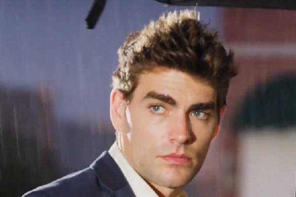 Beatrice Lawson and Damian Crowley Damian