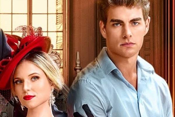 Beatrice Lawson and Damian Crowley