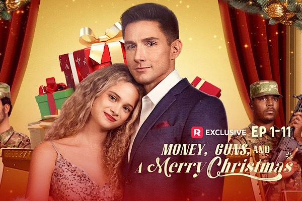 Best Romantic Christmas Movies ReelShort