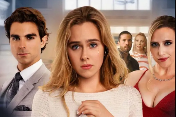 Cameron Somers as an elder brother