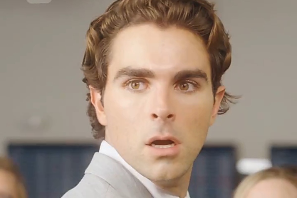 Cameron Somers in I am Bloody Mary