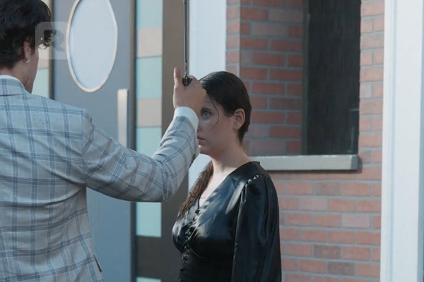 Ellie Lane and Charles Lane