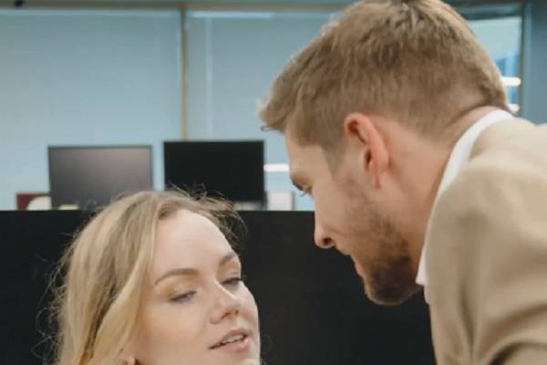 Chloe Pascal and Mateo Lane Chemistry