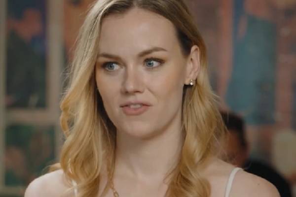 Chloe Pascal and Mateo Lane Chloe