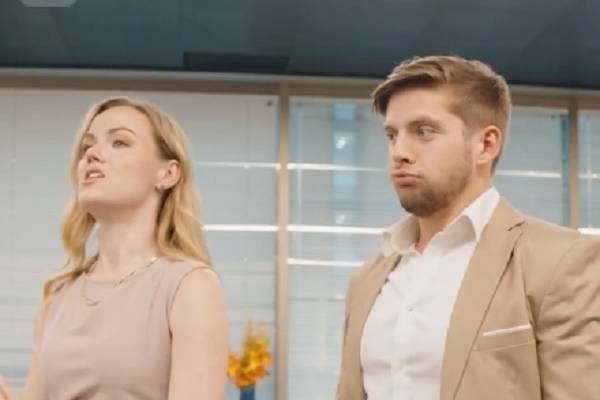 Chloe Pascal and Mateo Lane