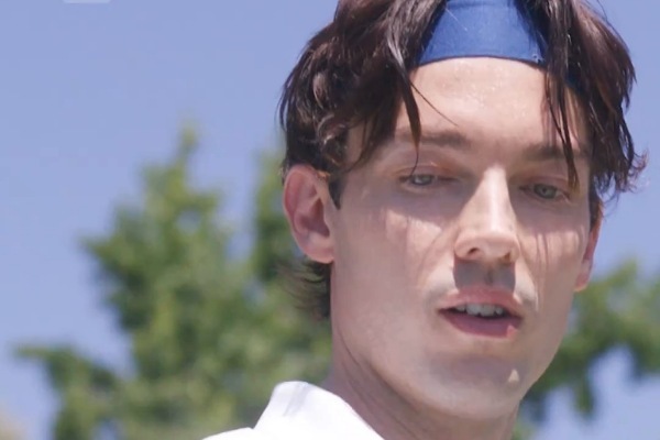 Isla Moore and Christian Graves Actor