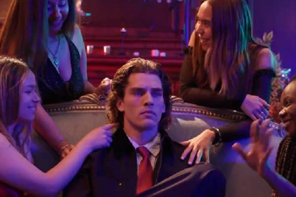 Claimed By My Ex’s Alpha Brother Cast Blake