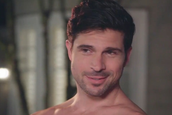 Caroline Harrington and Connor Foster Characters