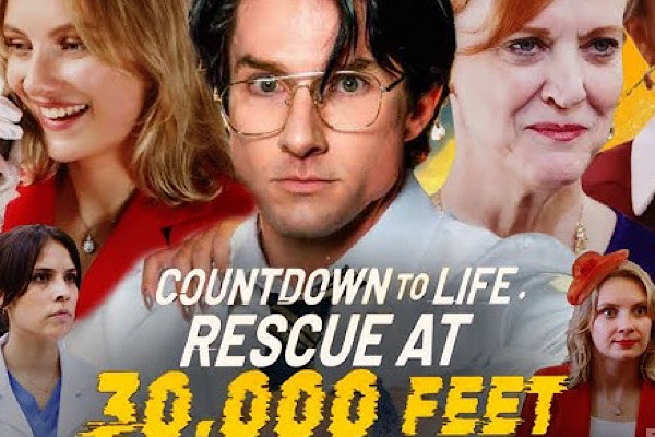 Countdown to Life Rescue at 30,000 Feet Dailymotion