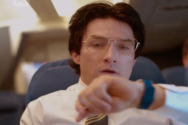 Countdown to Life Rescue at 30,000 Feet Summary