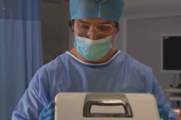 Countdown to Life Rescue at 30,000 Feet Ending