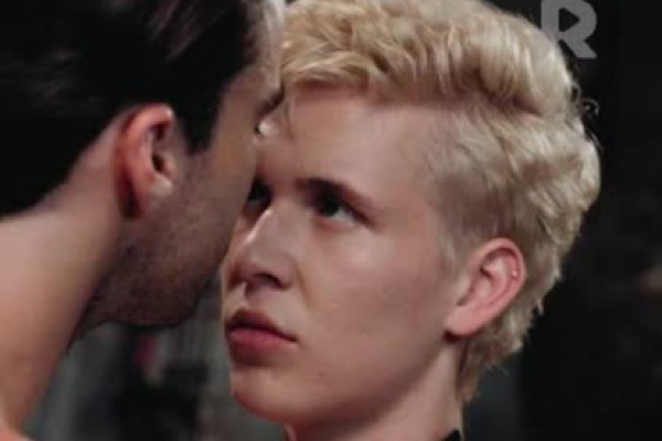 Luca Conri and Dalton Grey Characters